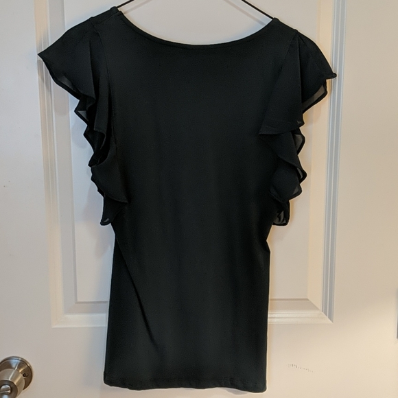 Teal H&M Blouse - Picture 2 of 4